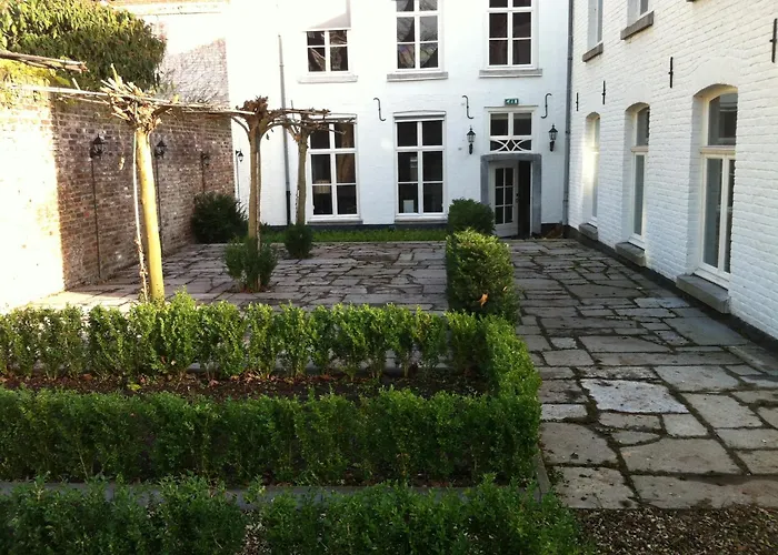 Boutique hotel Sint Jacob