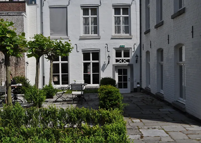 Boutique hotel Sint Jacob