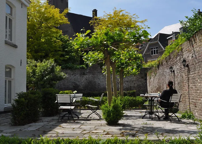 Boutique hotel Sint Jacob