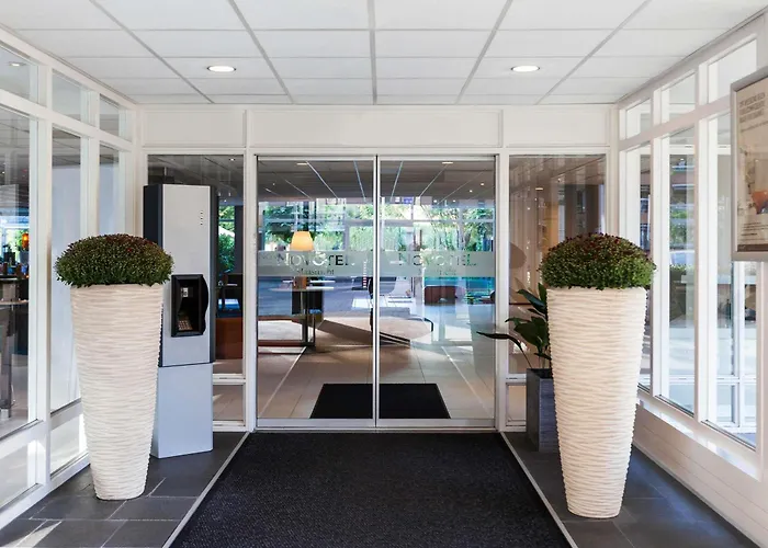 Novotel Maastricht